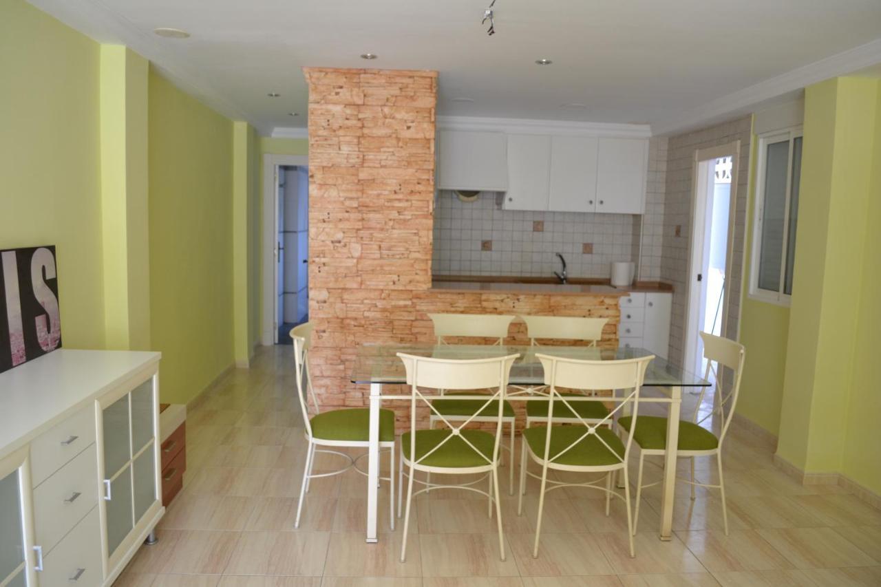 Apartamento Cid Denia Εξωτερικό φωτογραφία