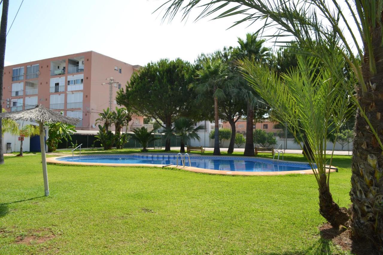 Apartamento Cid Denia Εξωτερικό φωτογραφία