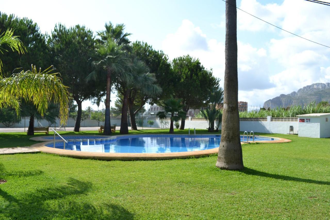 Apartamento Cid Denia Εξωτερικό φωτογραφία